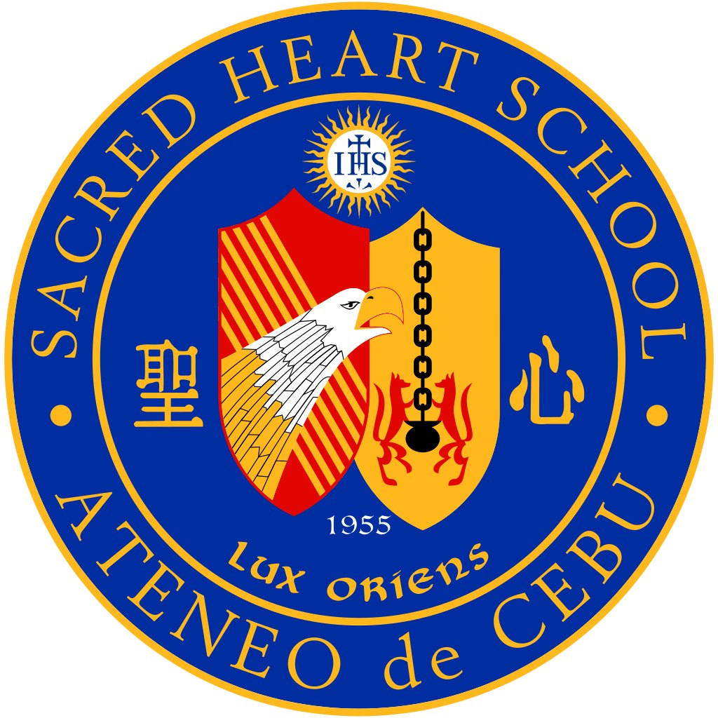 Sacred Heart School - Ateneo de Cebu logo