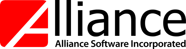 Alliance Software Inc. logo